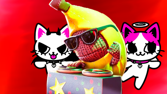 Music Sequencer Mascots